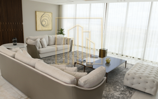 Oceanfront 3-Bedroom Luxury Apartment at The Residences