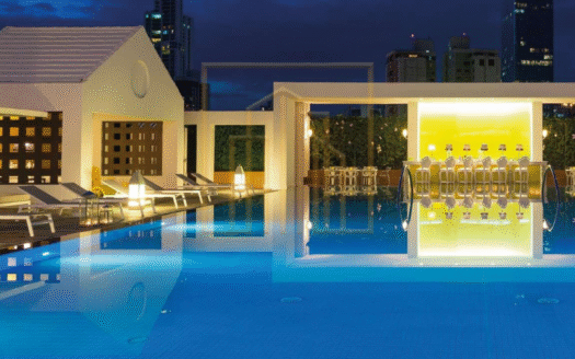 Furnished Ocean View 2-Bedroom Condo at YOO by Starck