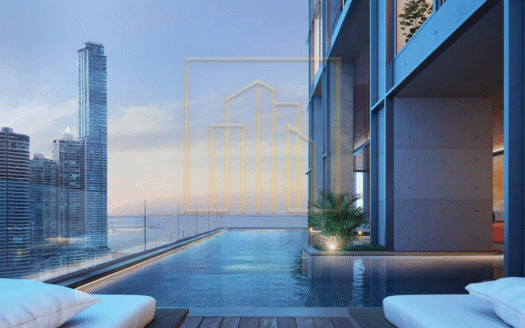 3 Bedroom Apartment Unit B at The Panoramic Residences
