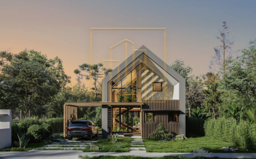Nature-Inspired 2-Bedroom Retreat at Wood Valley Boquete