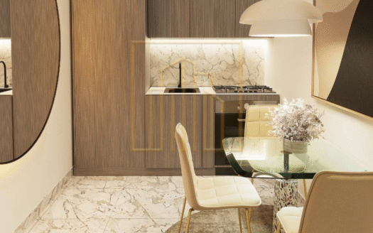 Modern 1-Bedroom Condo at The Walker Wellness Center