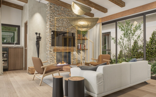 Eco-Friendly 2-Bedroom Home at Wood Valley Boquete