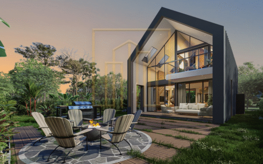 Nature-Inspired 2-Bedroom Retreat at Wood Valley Boquete
