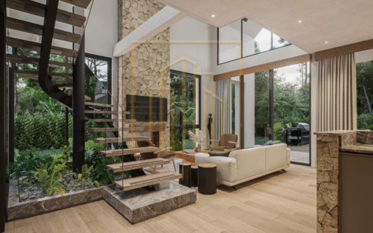 Luxury 2-Bedroom Mountain Retreat at Wood Valley Boquete